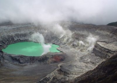 Poas Volcano Tours